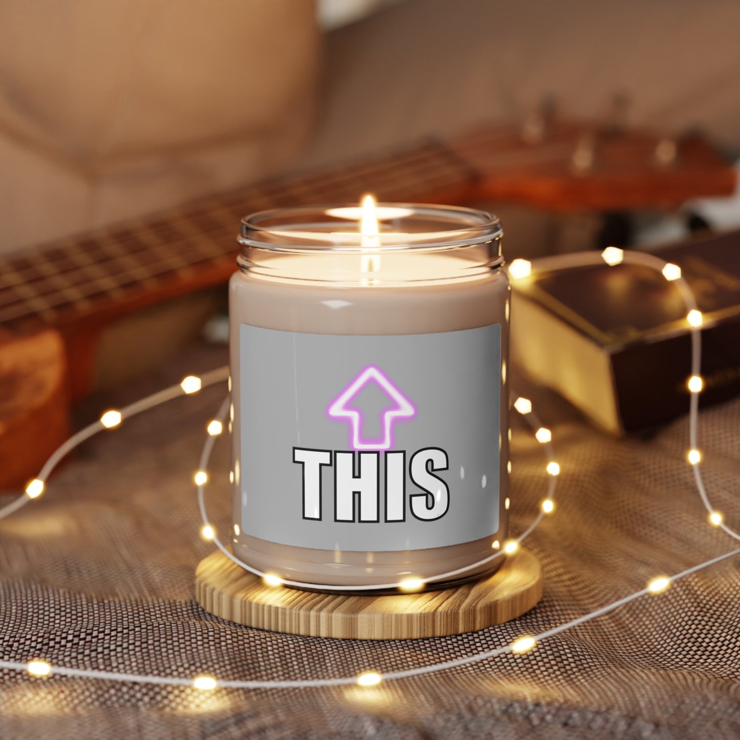 "This" - Scented Candle (9oz)