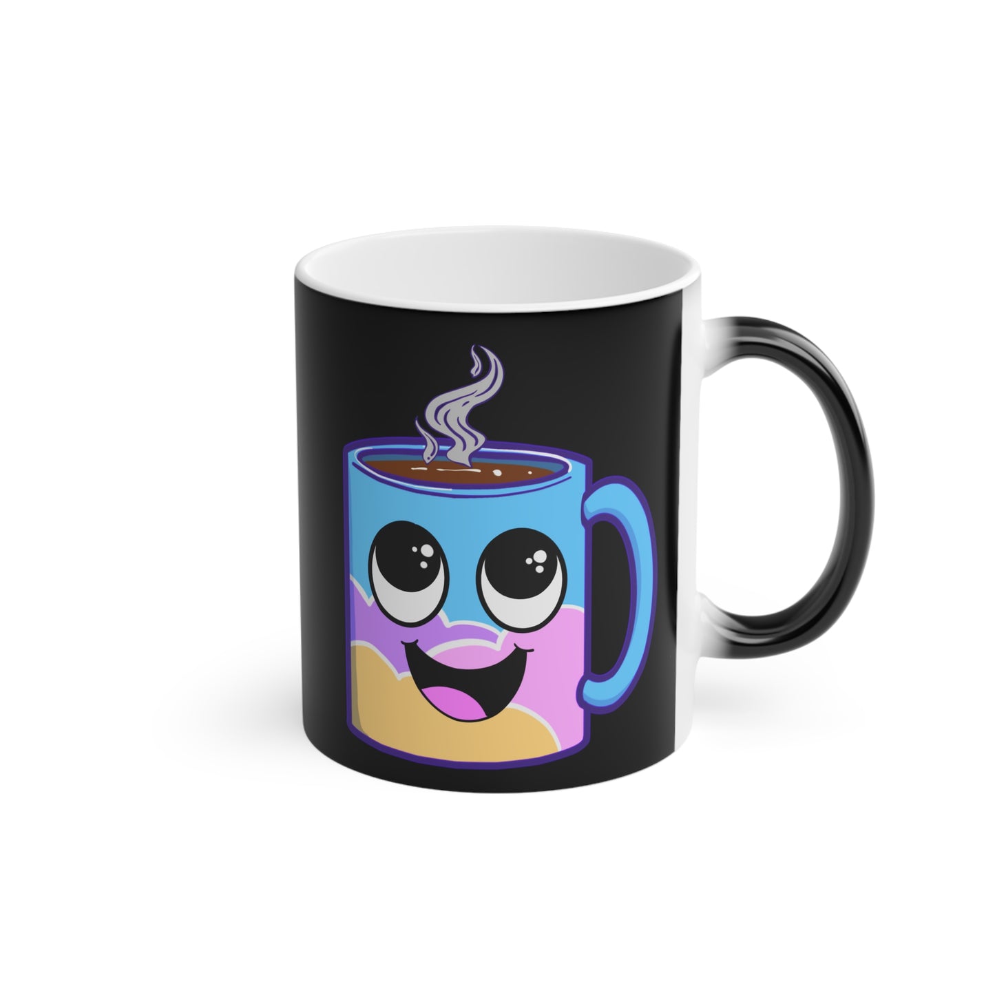 "Mug Mug" -  Magic Mug