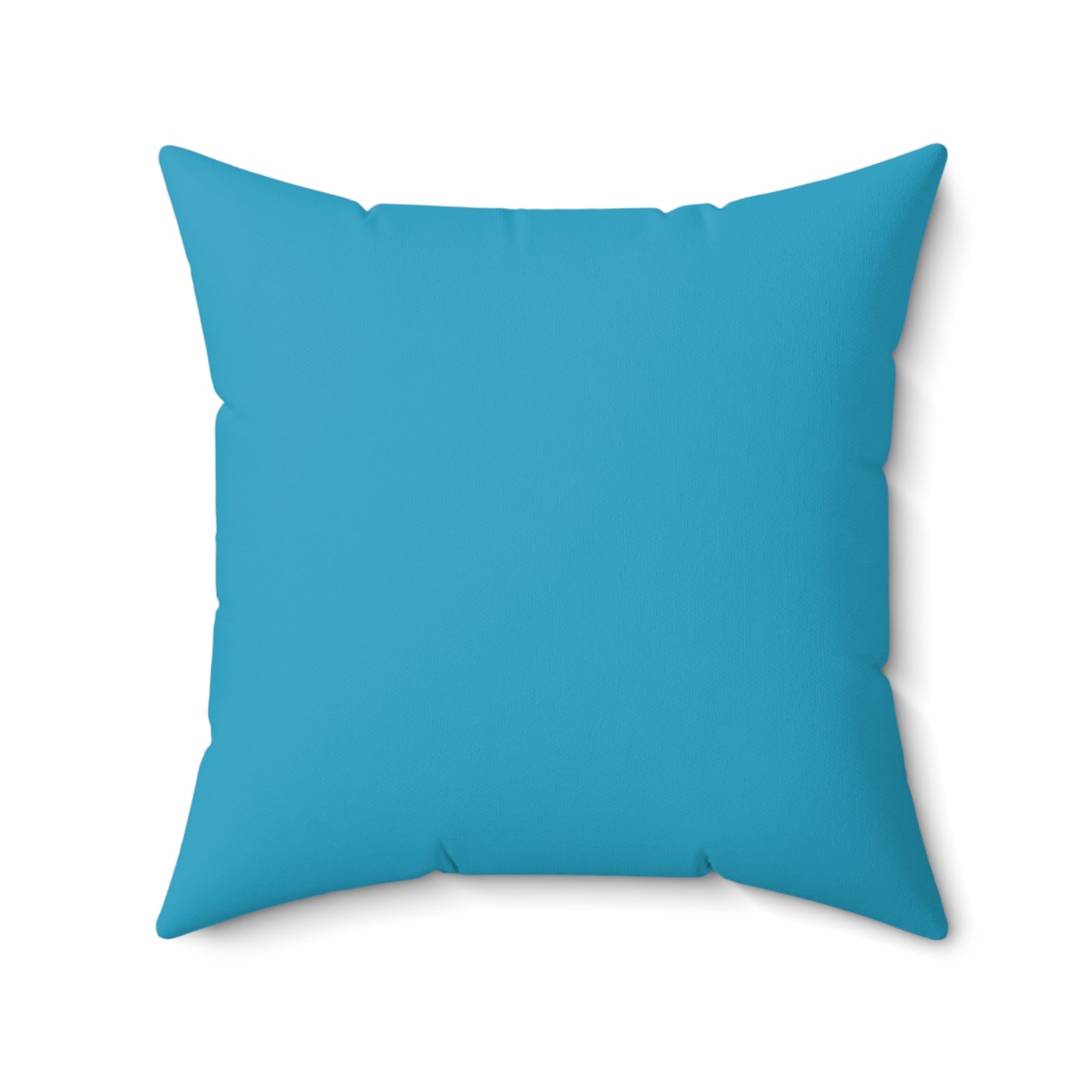 "What If?" Square Pillow