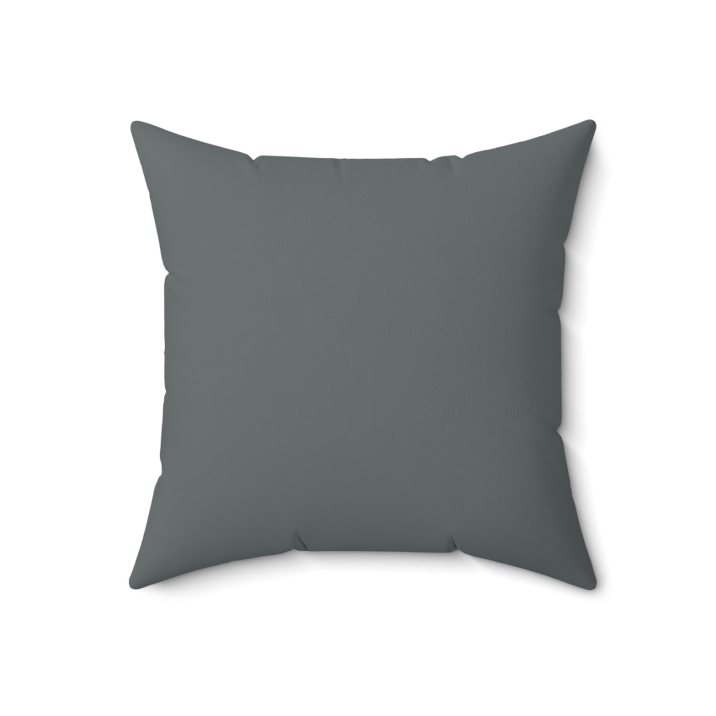 "Thinkin' About Dragons" Square Pillow