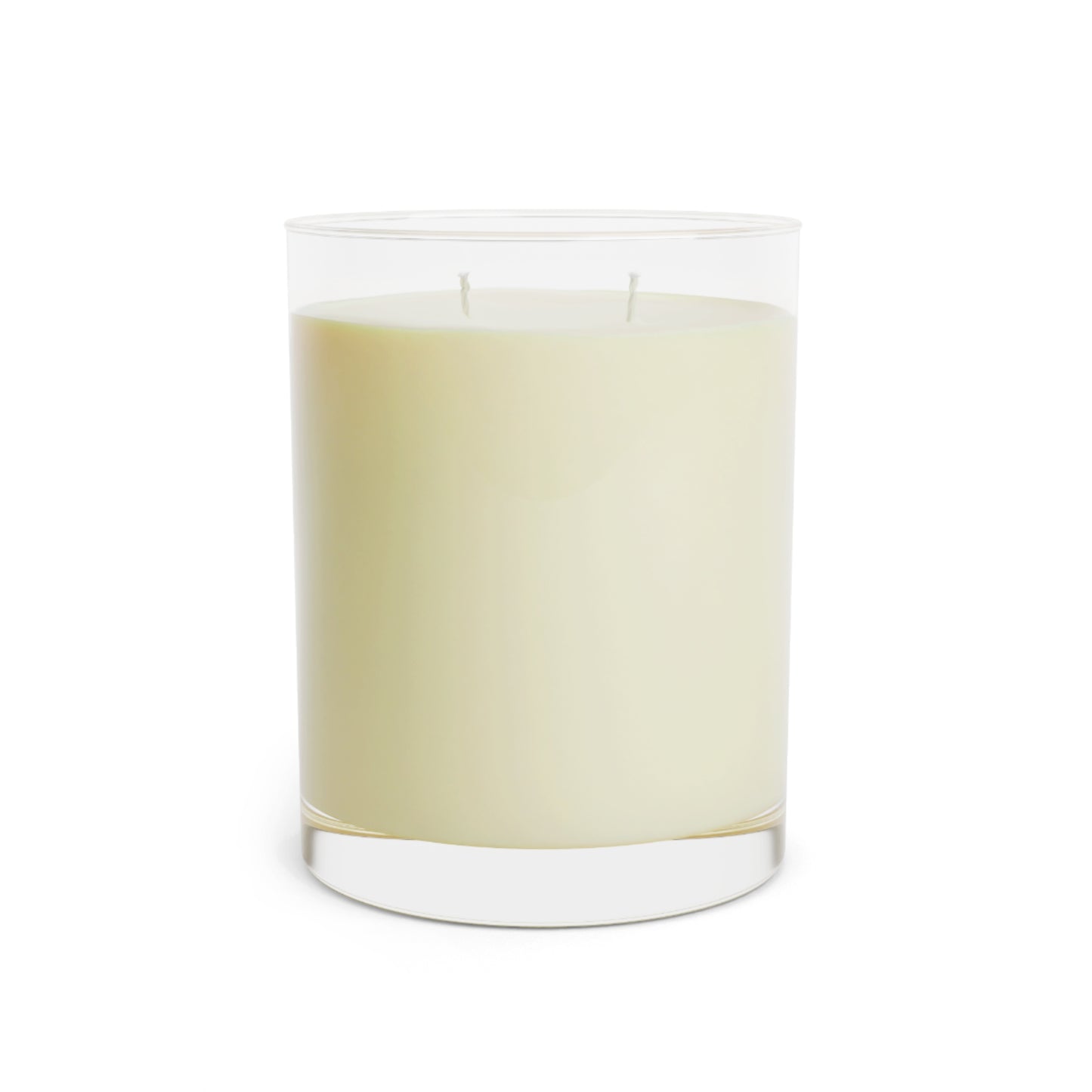 "Motivational" Scented Candle - Full Glass, 11oz