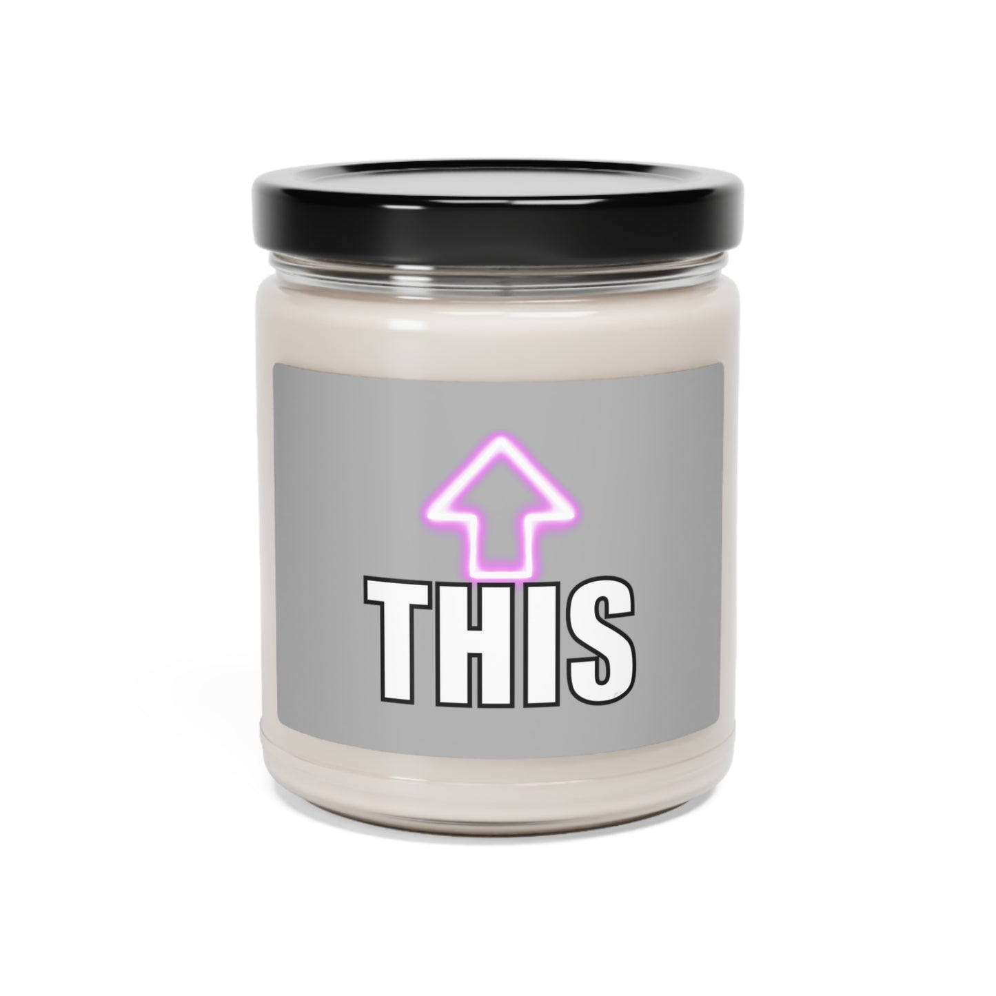"This" - Scented Candle (9oz)