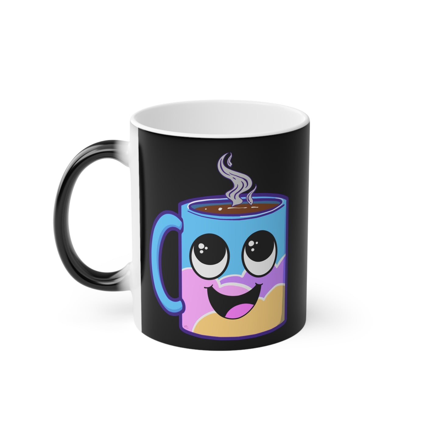 "Mug Mug" -  Magic Mug