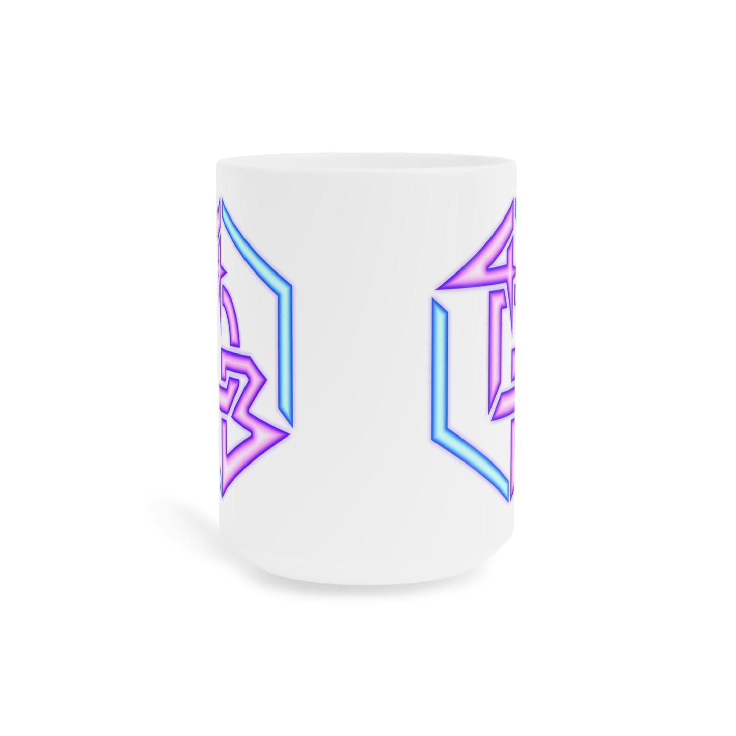 The Official 4DavidBlue Stream Mug - White (11oz/15oz/20oz)