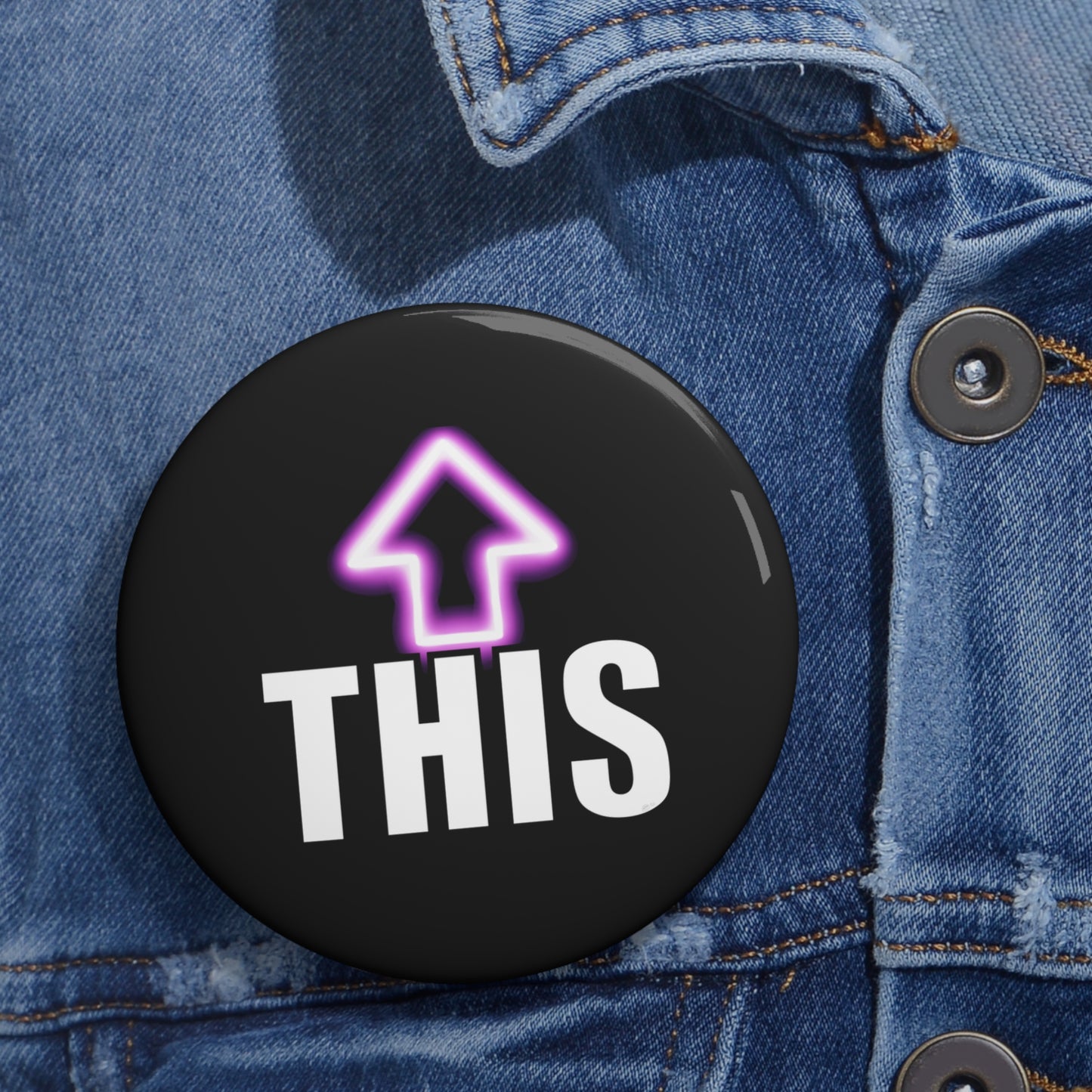 "This" Pin Buttons