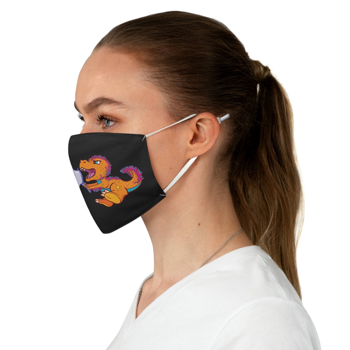 "Science!" - Fabric Face Mask