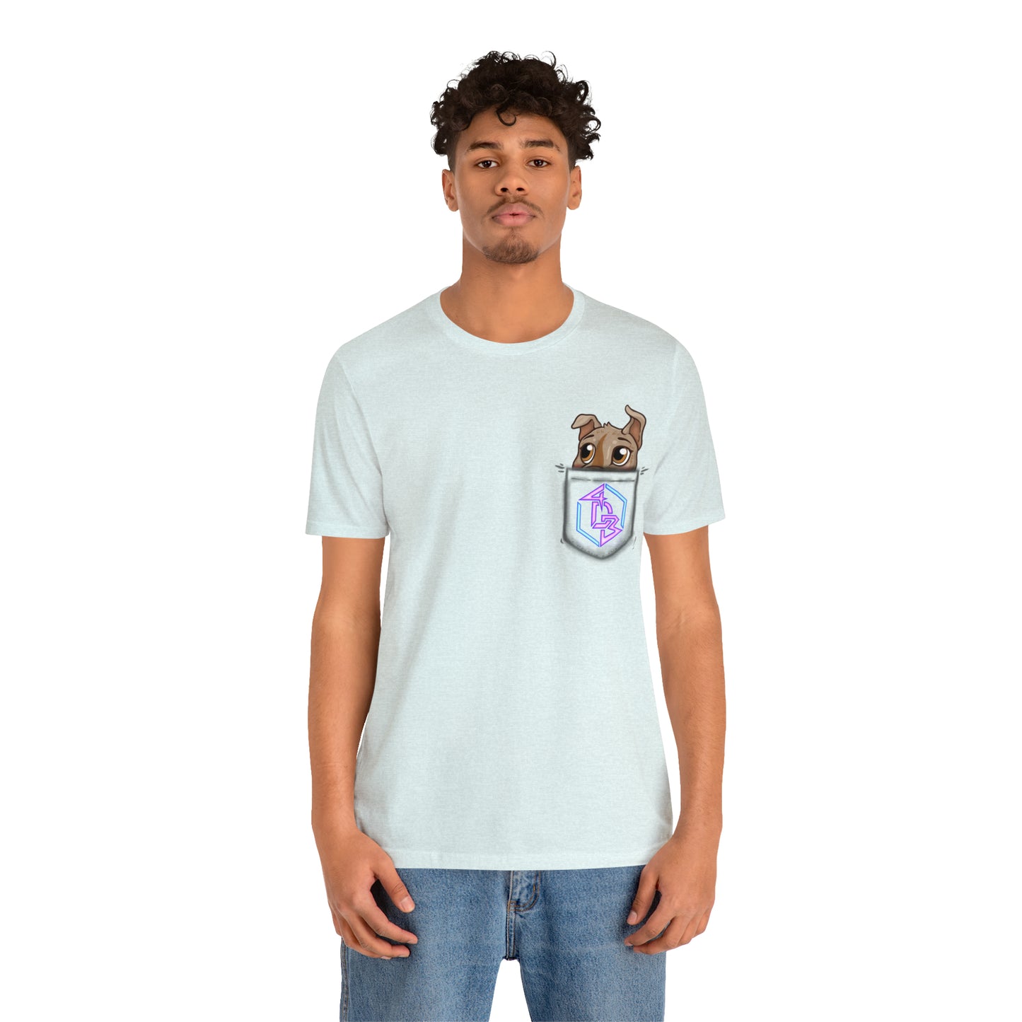 The Official 4DavidBlue Stream Shirt - Short Sleeve Tee (Multiple Color Options)